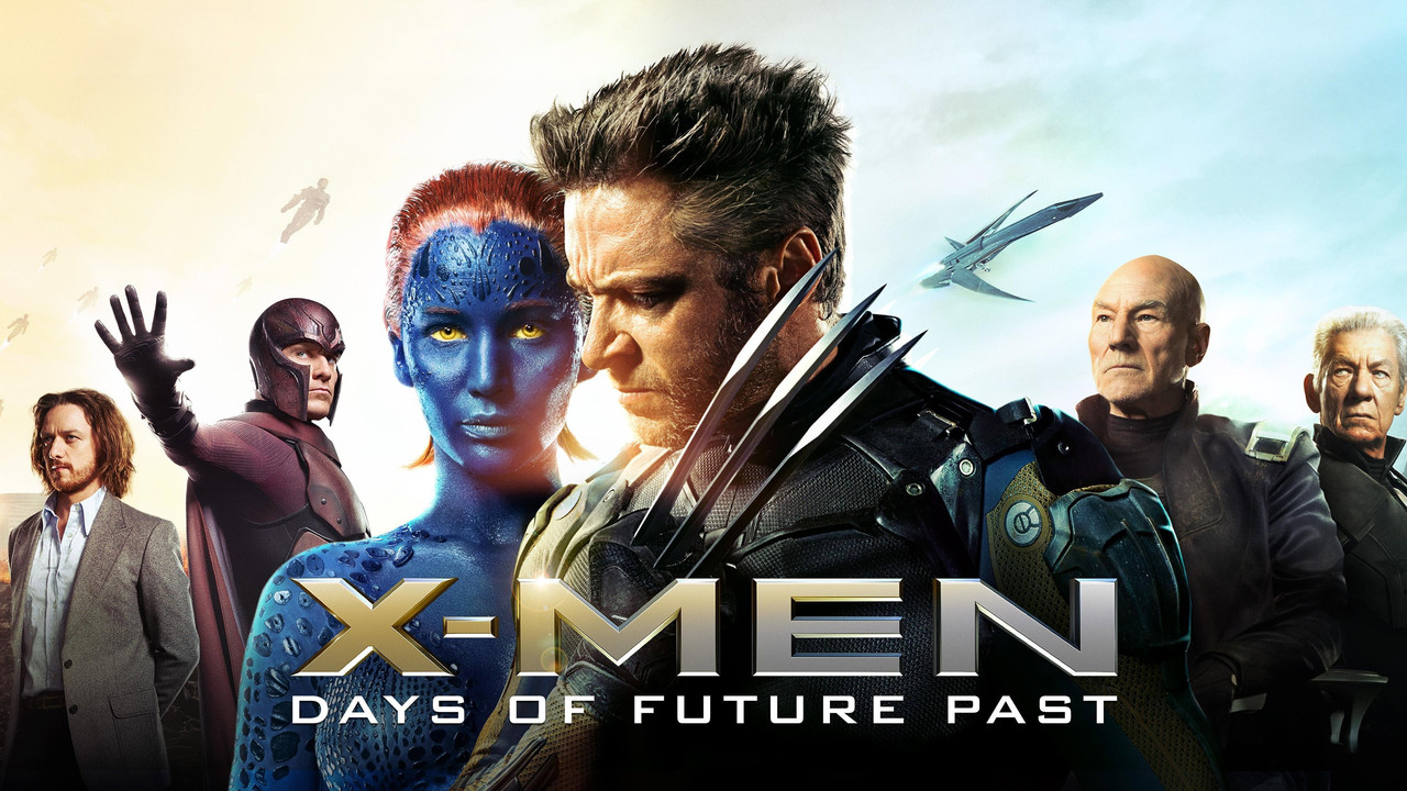 X-Men: Days of Future Past (2014) [Hindi-English]