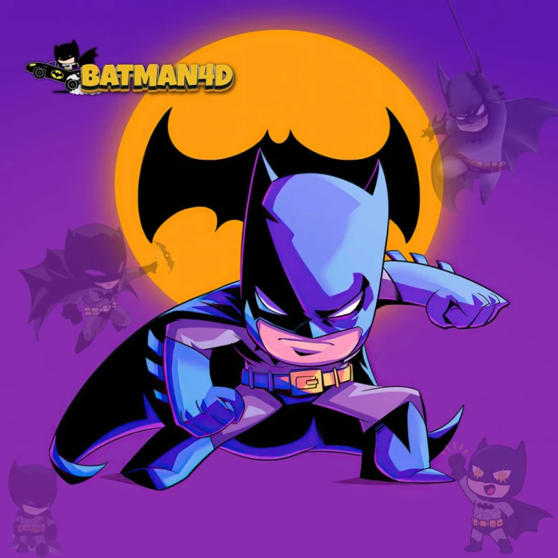 BATMAN4D: Link Alternatif Login Platform Game Online Terpercaya
