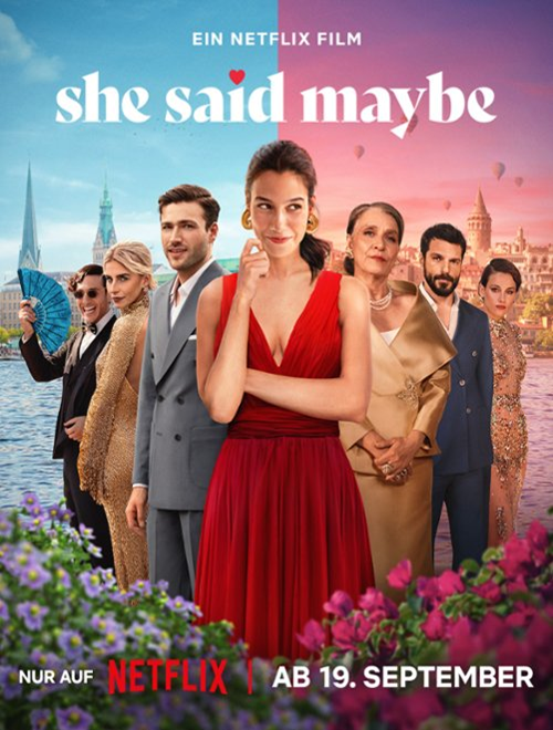 Może tak, może nie / She Said Maybe (2025) MULTi.1080p.NF.WEB-DL.x264-KiT / Lektor i Napisy PL