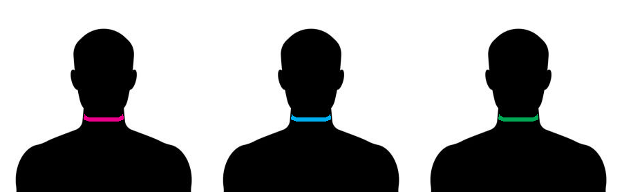 En plus, si tu as le “kink” de la strangulation érotique, c’est très pratique.