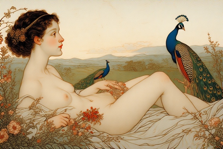 Nude-woman-reclining-youthful-55