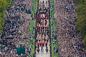Cortège funèbre