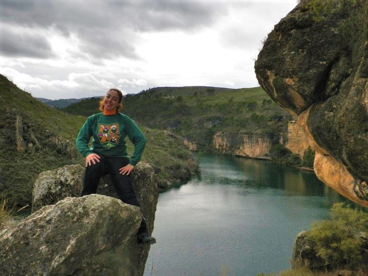 CAÑON DEL RIO GUADIELA-2011/2015-CUENCA - Paseando por España-1991/2016 (11)