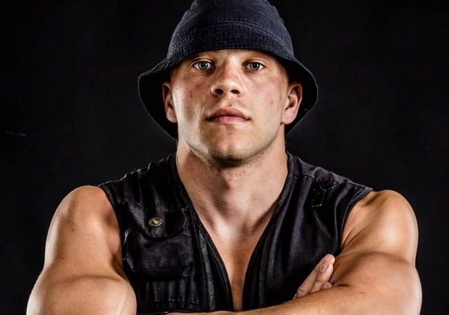 Здравко Попов преди MAX FIGHT 52: Мотивиран и гладен за победа