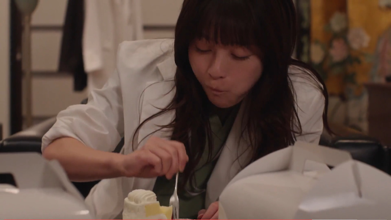 天久鷹央的推理病歷表 第八話 23 報酬 1