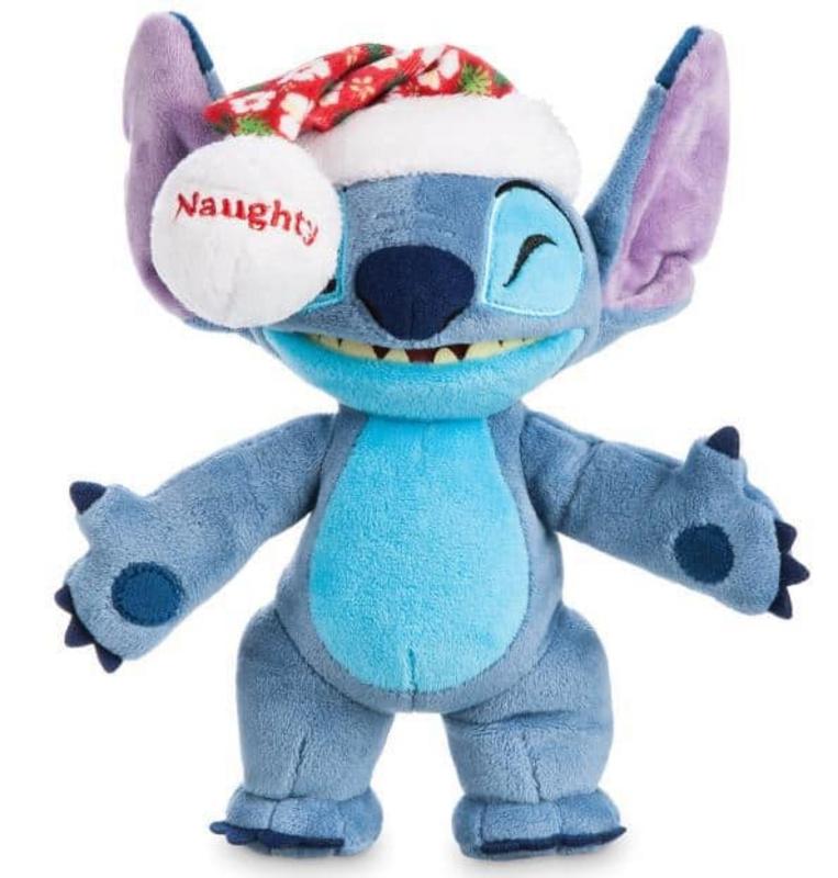 Disney releases new Lilo and Stitch plush toy Disney releases new Lilo and Stitch plush toy