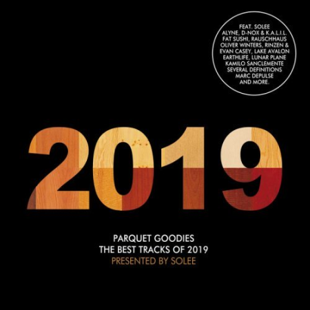 66410736 fb32 410a 9584 b9a0ecb8dad1 - VA - Parquet Goodies 2019 - Pres. by Solee (2019)