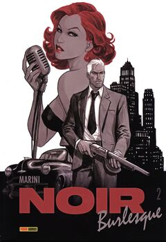 Noir Burlesque 2 (2023)