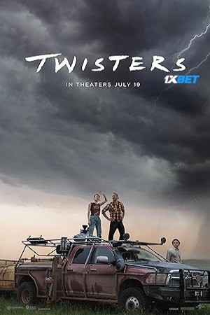 Twisters (2024) Hindi Movie HDCam – 480p [314MB] || 720p [1GB] || 1080p [4GB]