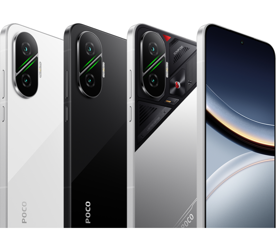 Xiaomi Poco F7 12/256GB