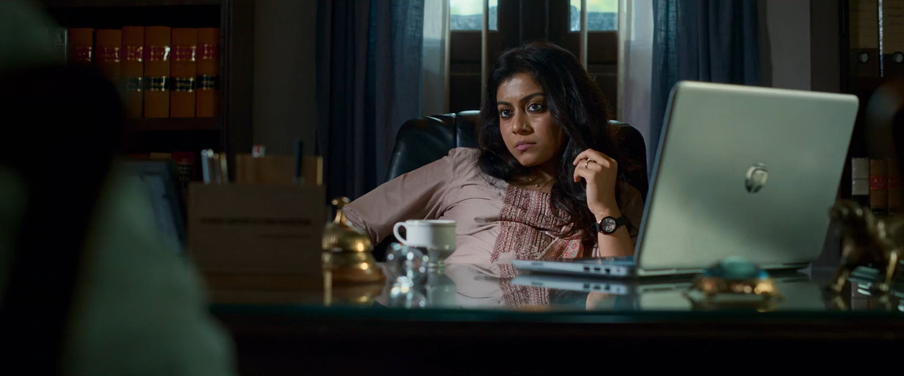 JSK: Janaki V vs State of Kerala 2025 WebRip [Hindi + Tamil + Telugu + Malayalam + Kannada] 480p 720p ESub Screenshot