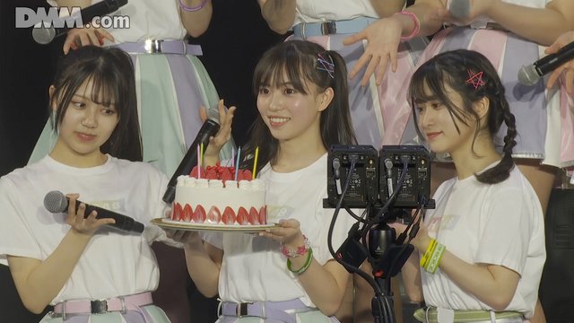 【公演配信】HKT48 220324「博多なないろ」公演 チームレインボー 栗山梨奈 生誕祭