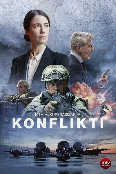 Konflikt / Konflikti (2024) /S01 /CZ