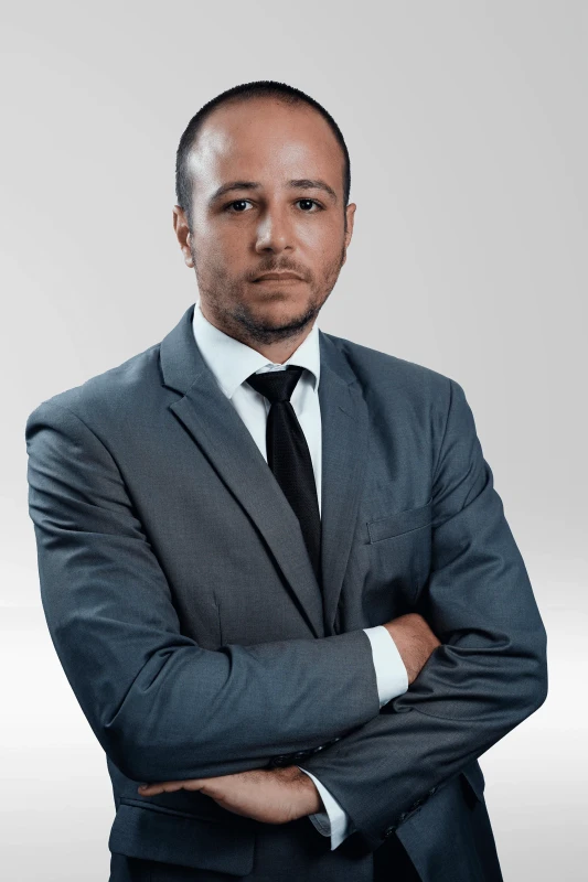Foto do Dr. Renato Correia de Melo