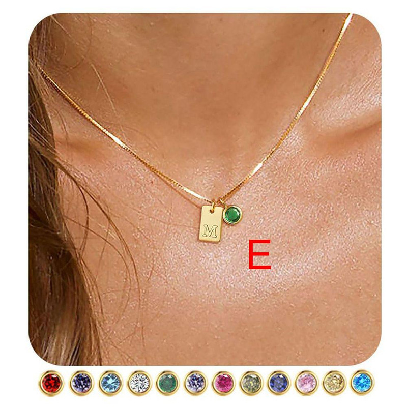 E