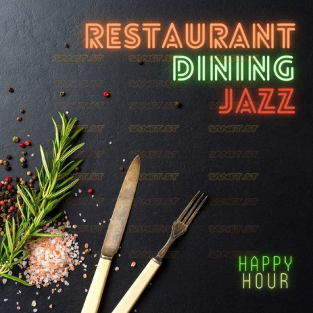 Restaurant Dining Jazz - Happy Hour (2021)