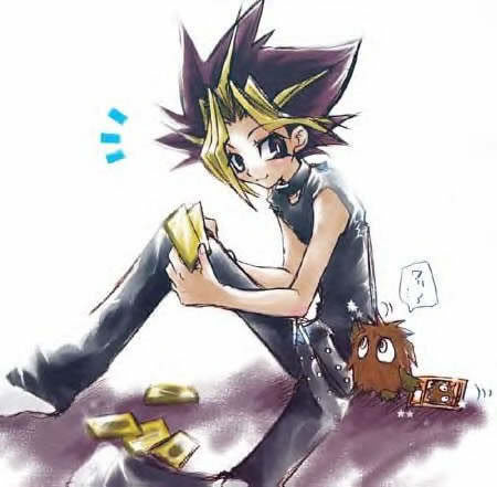 Hình vẽ Atemu (Yami Yugi) bộ YugiOh (vua trò chơi) - Page 13 3_Atemp_258