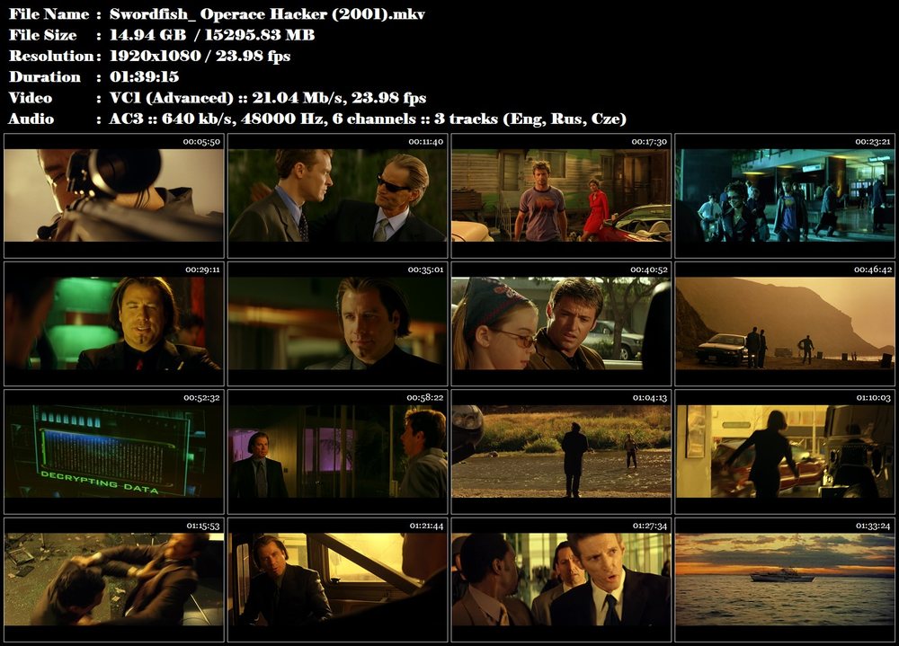 Re: Swordfish: Operace Hacker / Swordfish (2001)
