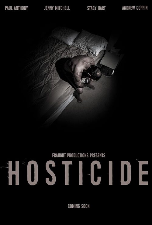 Seryjne zabójstwo / Hosticide (2022) PL.WEB-DL.XviD-GR4PE / Lektor PL
