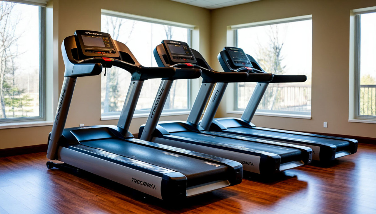 Беговые дорожки