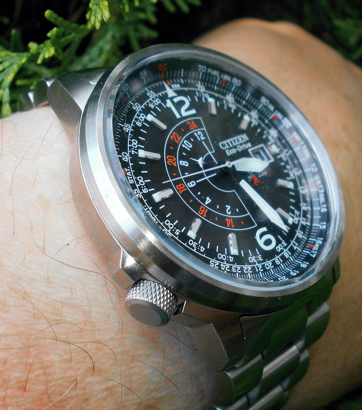 Citizen Nighthawk BJ7010-59E-5