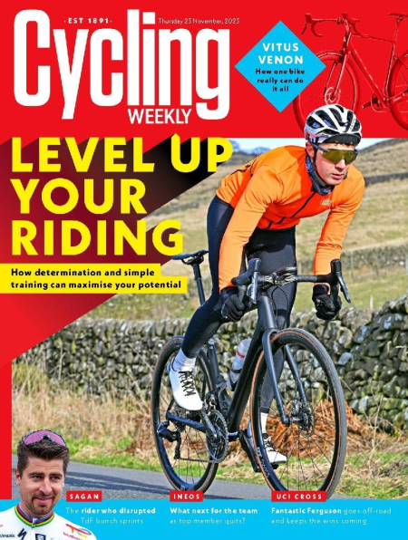 Cycling Weekly - November 23, 2023 (True PDF)
