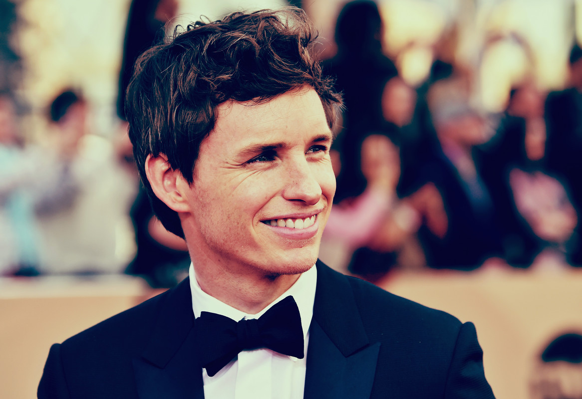 Eddie Redmayne