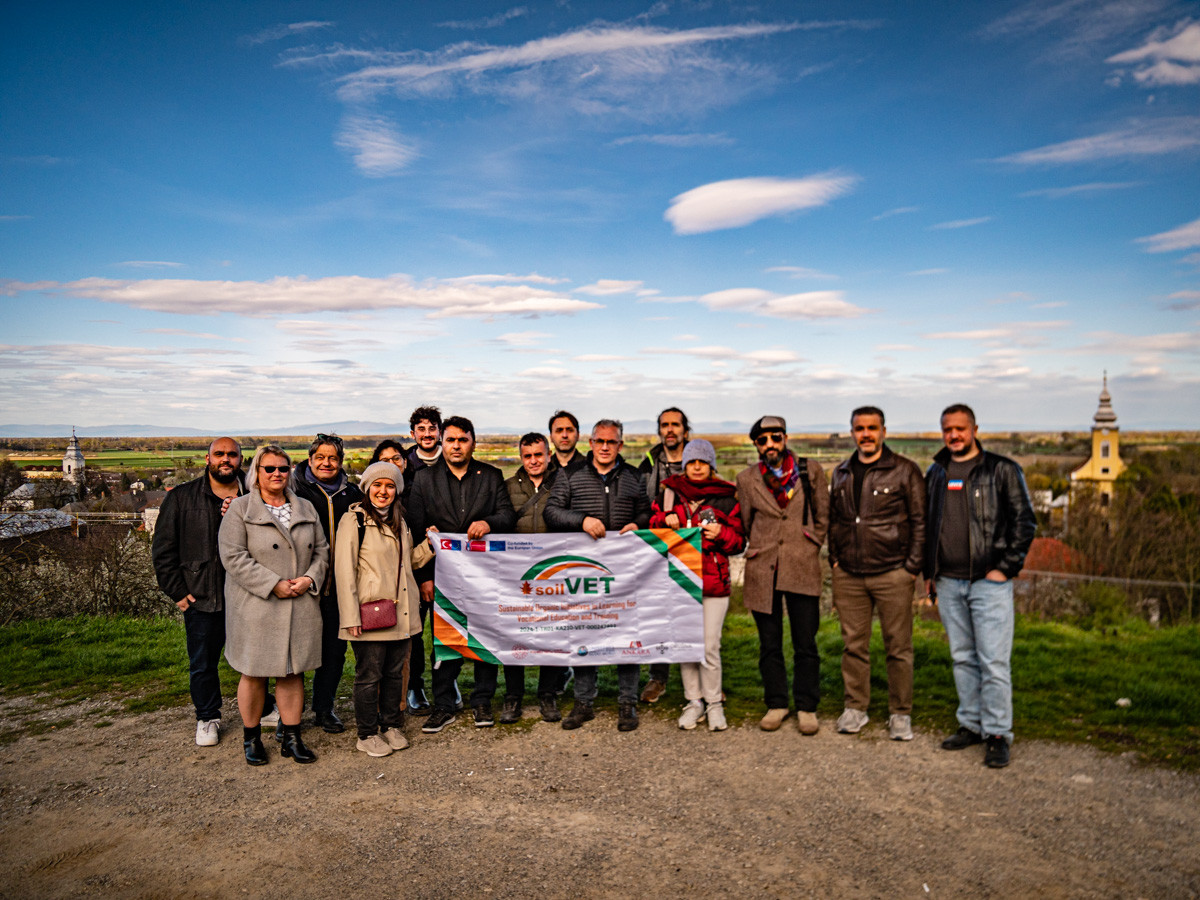 SoilVET pokračuje na Slovensku: Druhé medzinárodné stretnutie prinieslo nové pohľady na udržateľné poľnohospodárstvo