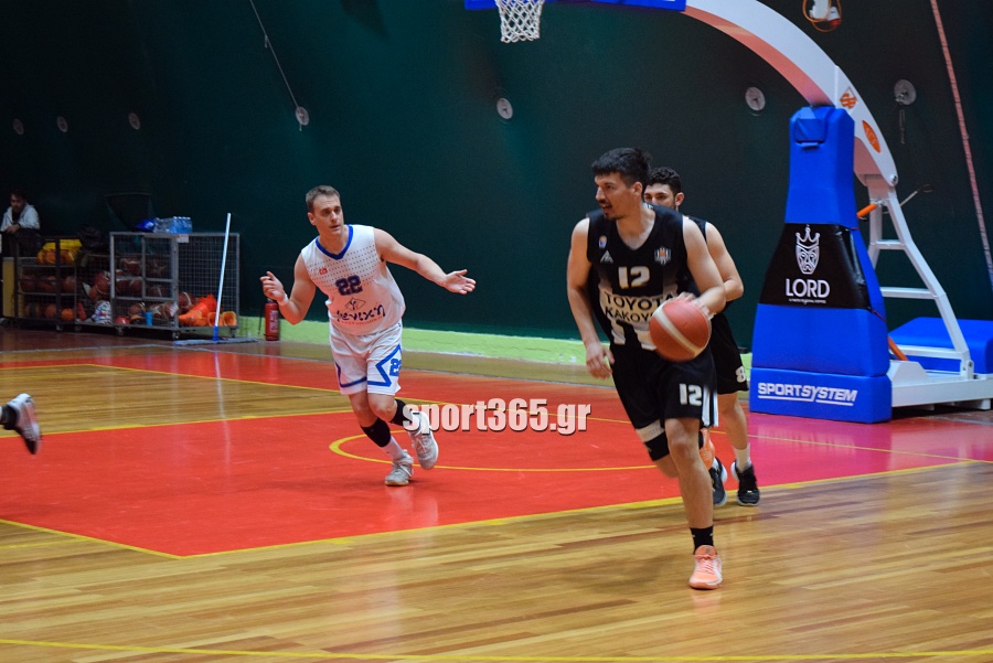 , Η Καλαμάτα BC έκανε το πρώτο βήμα για τον τελικό, νίκησε 70-65 τον Λάκωνα Γυθείου (φωτο & βίντεο)