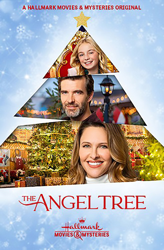 Choinka marzeń / The Angel Tree (2020) PL.720p.WEB-DL.XviD.DD2.0-K83 / Lektor PL