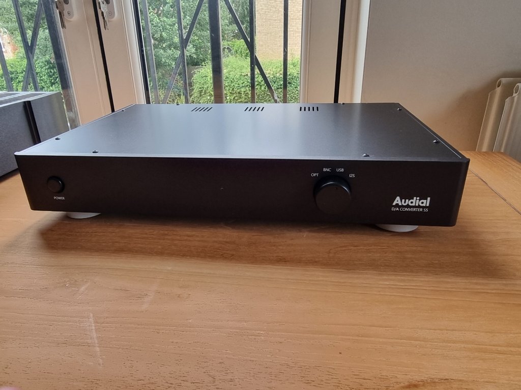 Audial S5 Super Best Audio Friends