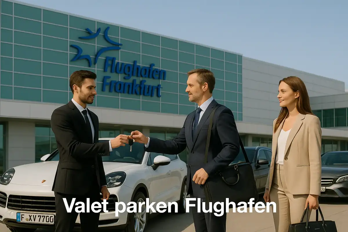 Valet Parken