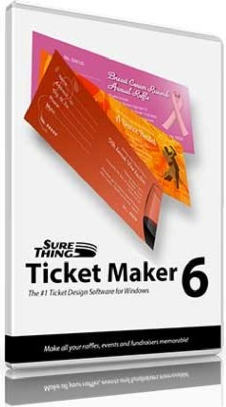 Surething Ticket Maker 6.2.138