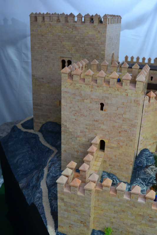 Castillos de España - Alcazaba de Moratalla - DSC_0451