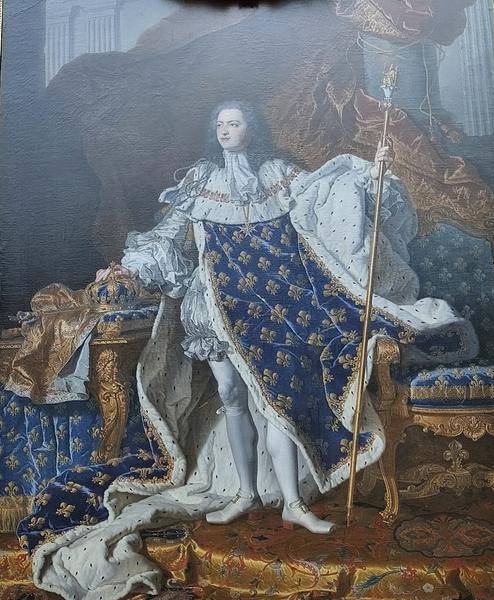 París: Exposiciones de Renoir, Matisse, Rousseau, Miguel Ángel y Rodín etc etc - Blogs de Francia - Chantilly, Museo de la Orangerie, Esplendores del Barroco en el Jacquemart (29)