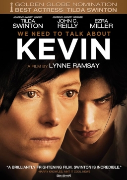 Poster: We Need To Talk About Kevin (2011) 1080p BRRip H264