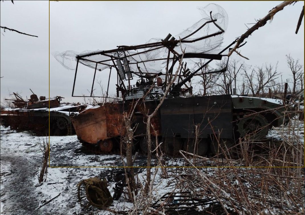1029 BMP-2 675-sb3KDZ destr 14 02 24
