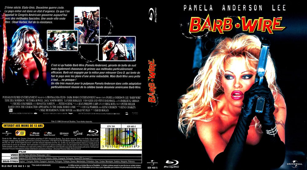 Barb Wire (1996)
