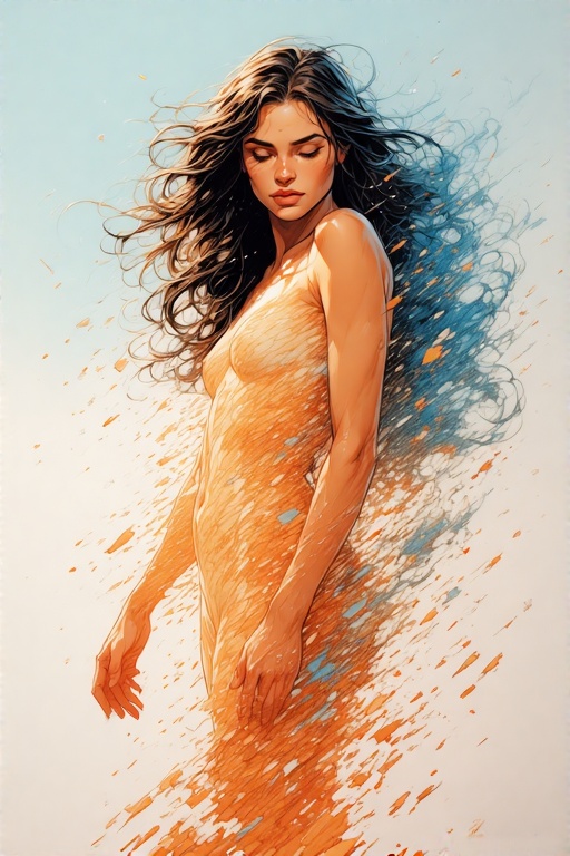 comics-painting-of-a-beautiful-41