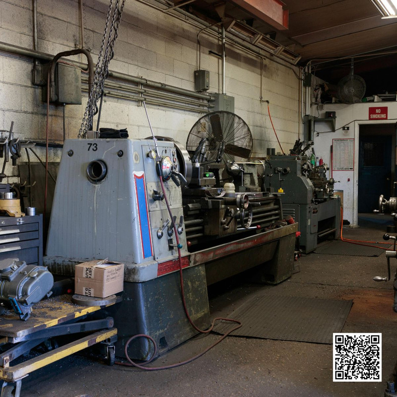 Benefits of Buying Secondhand Equipment Through Machine Auctions