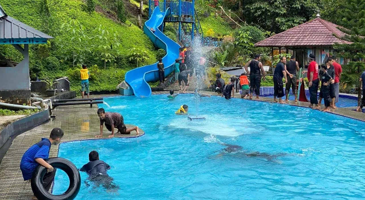 Menyelami Keindahan Wisata Lau Kulap di Langkat