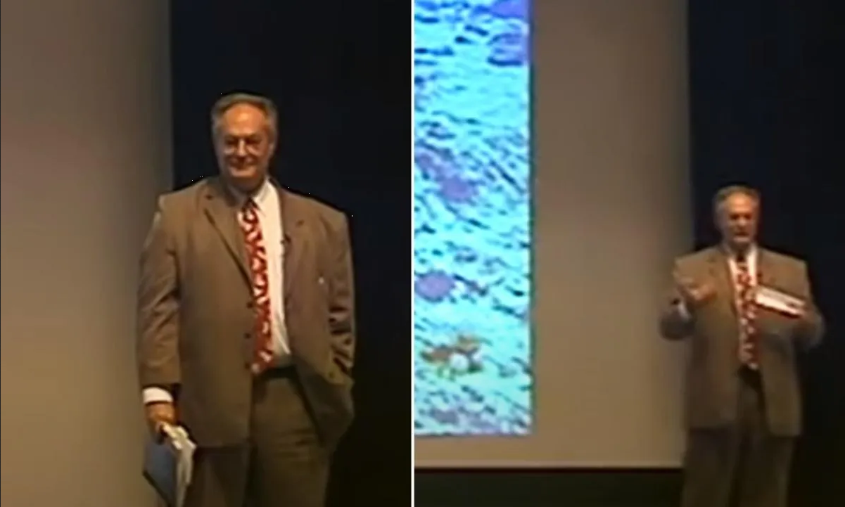 Ex militar de EU asegura que habló con extraterrestres, ¿qué le dijeron?