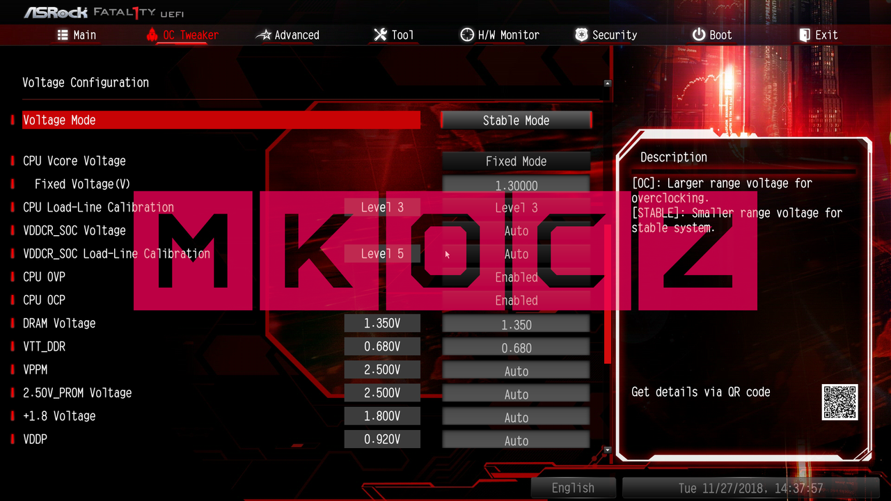 Geil EVOX For RYZEN 4x8GB_BIOS_07