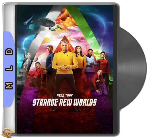 Star Trek Nieznane nowe światy / tar Trek Strange New Worlds (2022) Sezon 1