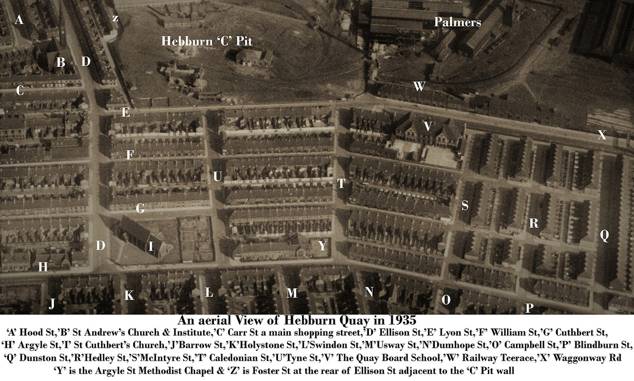 Hebburn Quay (part of)  in 1935 copy