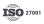 ISO27001 certified