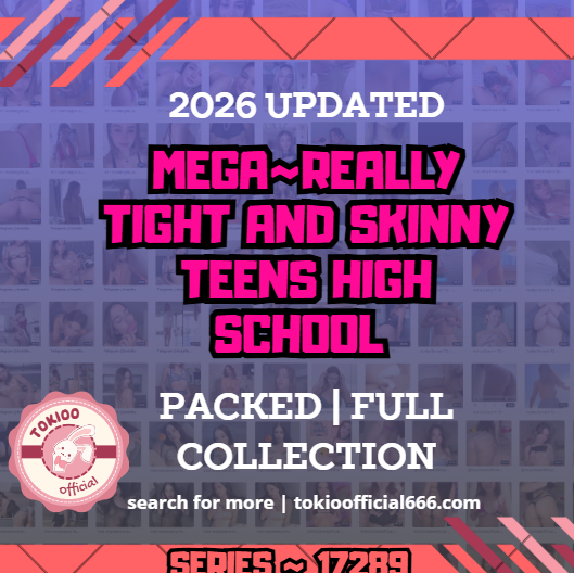 ❤️‍🔥✨Really tight and skinny teens high school✨❤️‍🔥17289