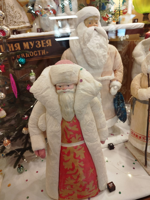 Ладья и Предновогодняя Москва 2025 101