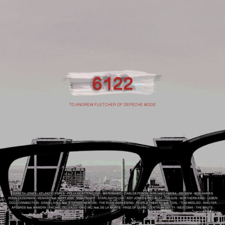 VA - 6122 (to Andrew Fletcher of Depeche Mode) (2022)