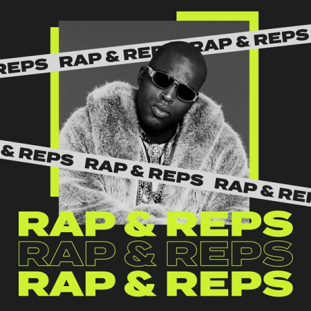 VA - Rap & Reps (2023)